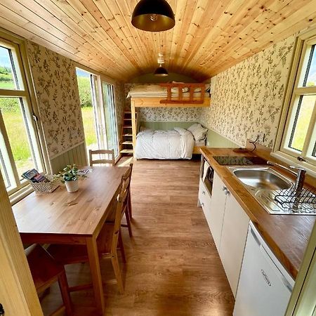 Stepping Stones Glamping 'The Olive' Villa Bantry Dış mekan fotoğraf