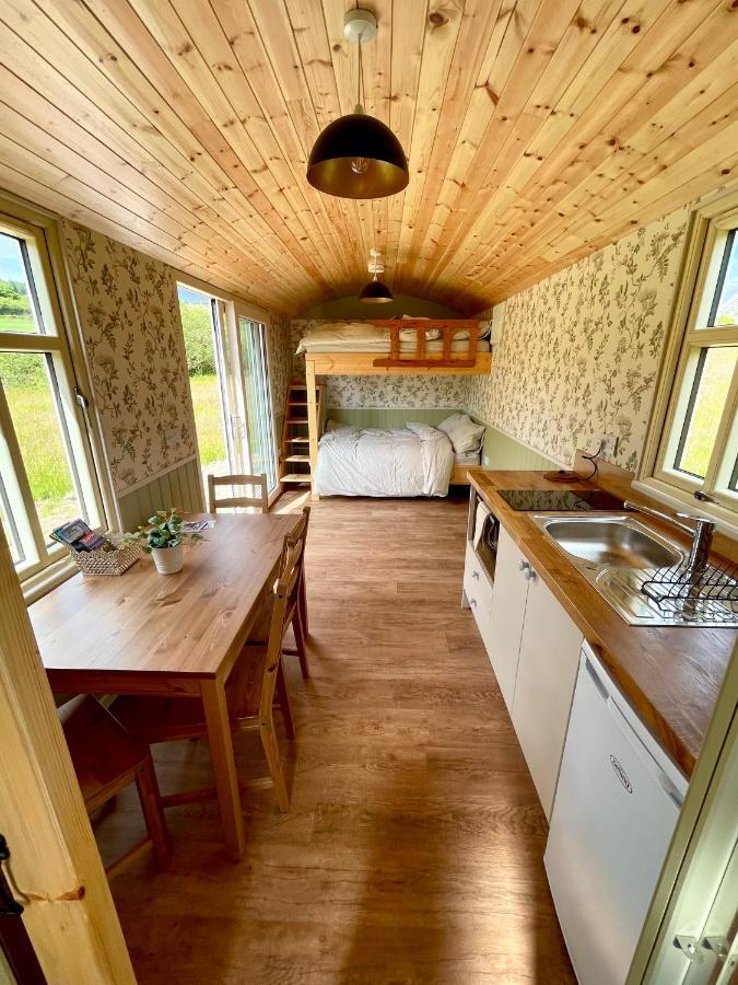 Stepping Stones Glamping 'The Olive' Villa Bantry Dış mekan fotoğraf