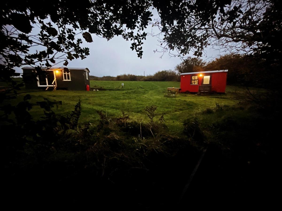 Stepping Stones Glamping 'The Olive' Villa Bantry Dış mekan fotoğraf